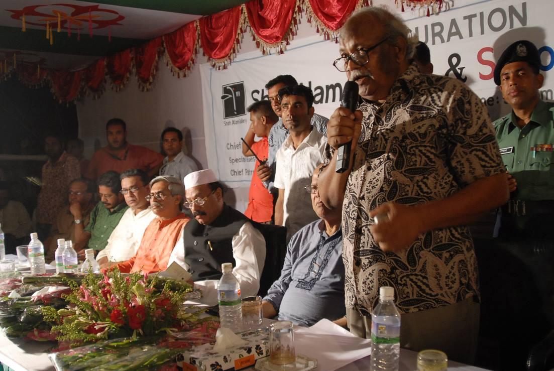 শিল্পী রফিকুন নবী শিল্পী রফিকুন নবী