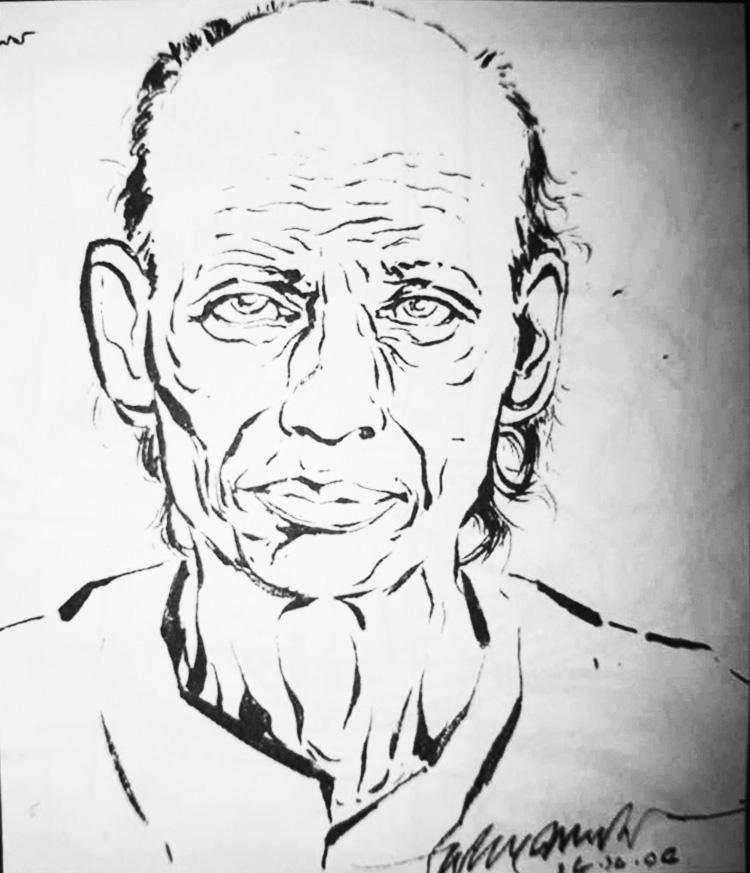 শাহ আব্দুল করিম ।