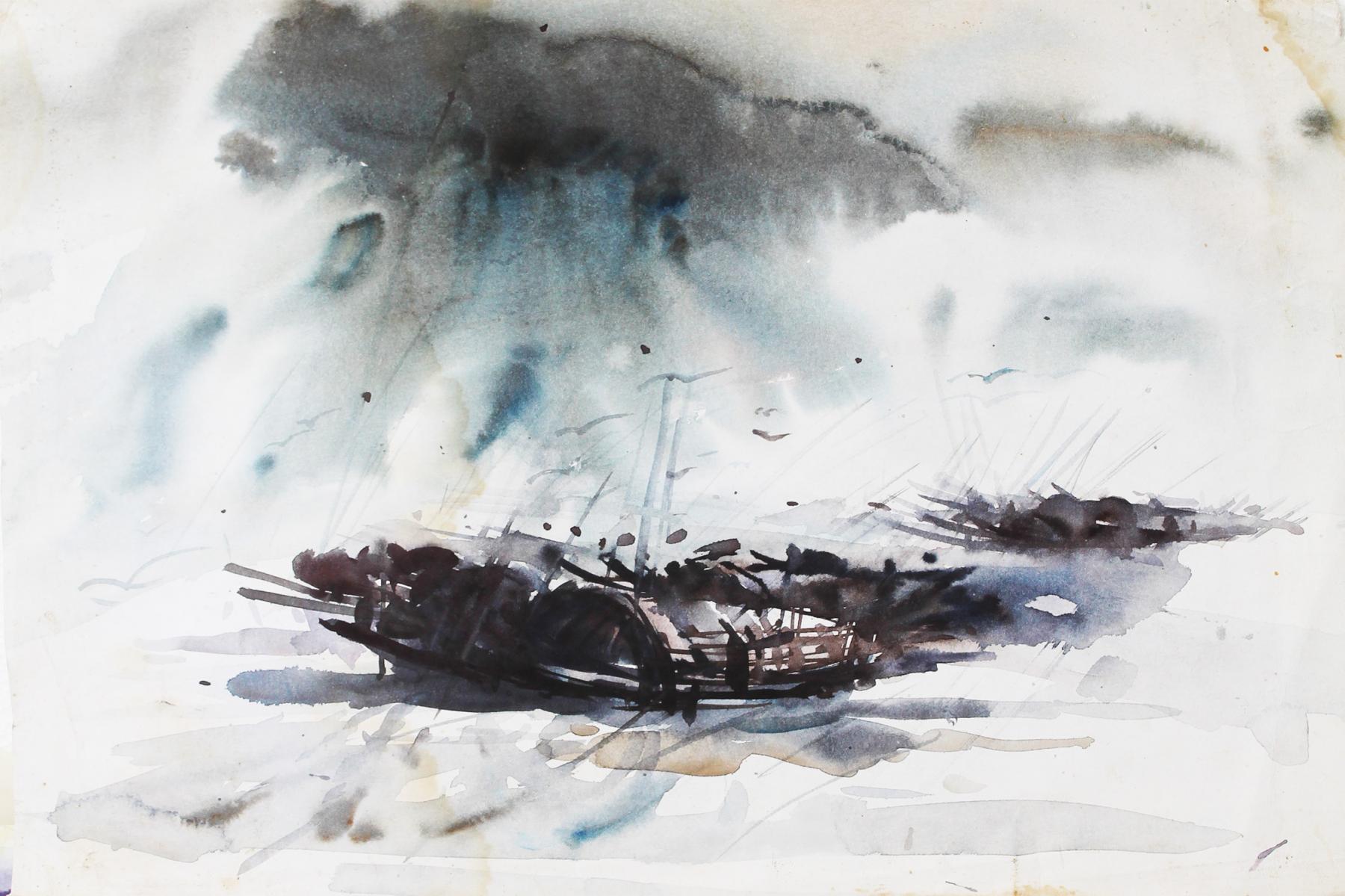 শাহ্ আলমের জল রং ৫৬