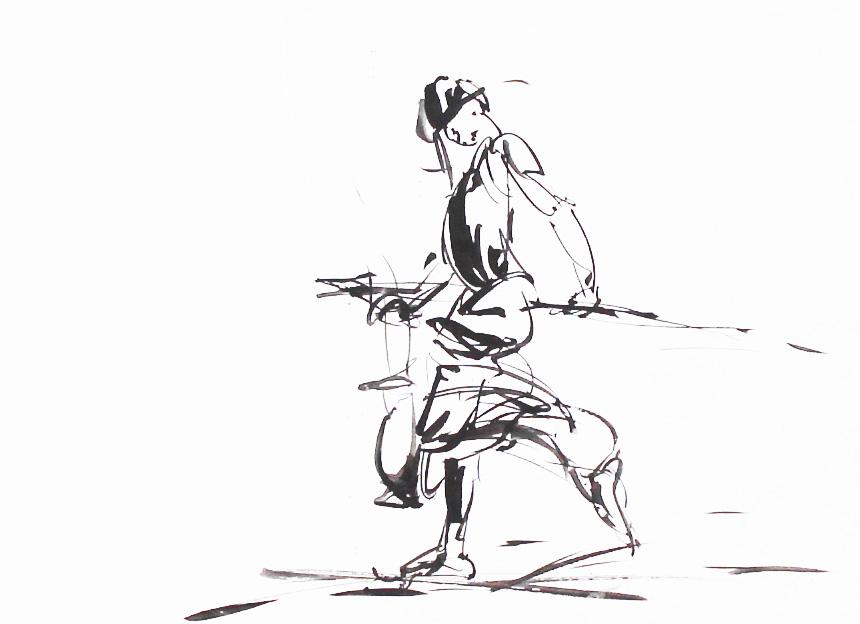 শাহ আলমের চিত্রকর্ম 